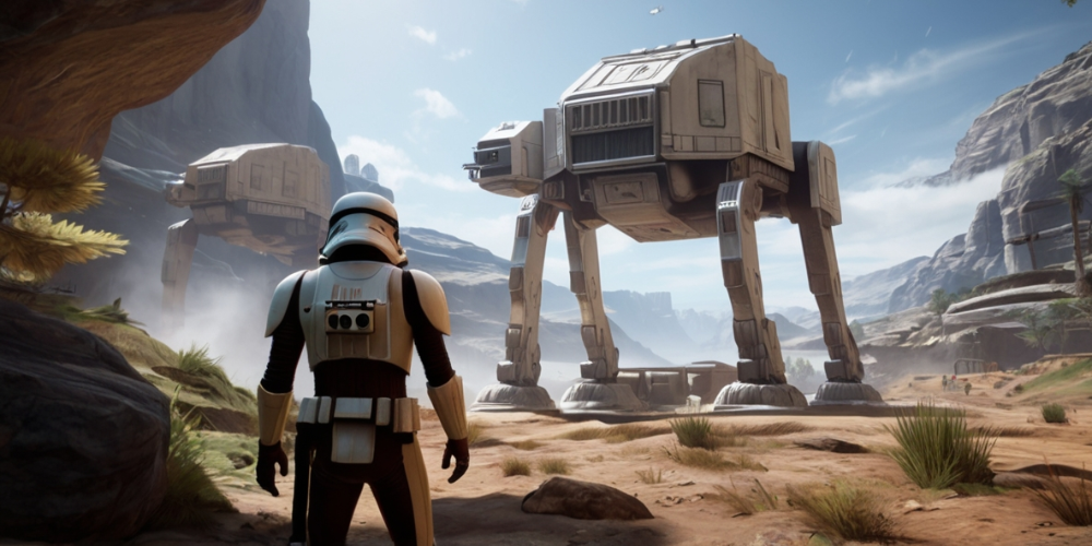 Star Wars Battlefront free game